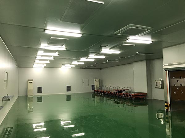 威海净化车间
